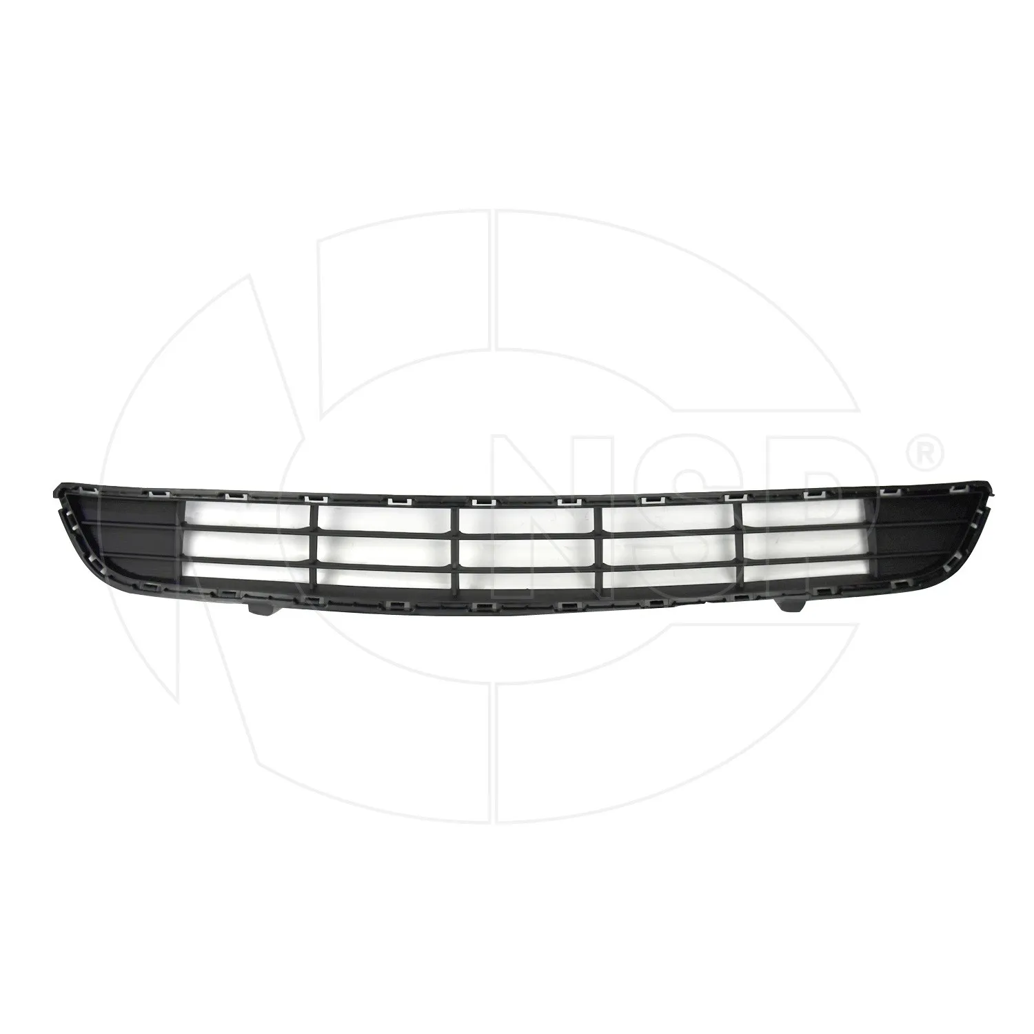 Решетка бампера переднего KIA SPORTAGE IV (16-) NSP NSP0286569F1000