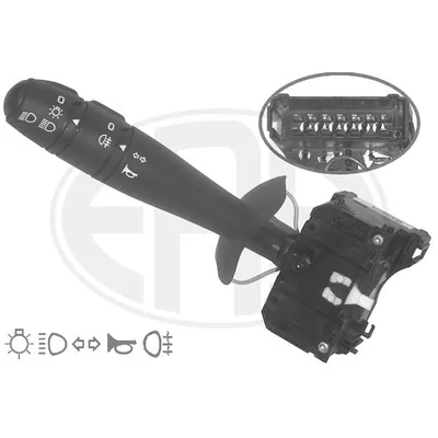 Переключатель подрулевой RENAULT TWINGO II ERA 440551