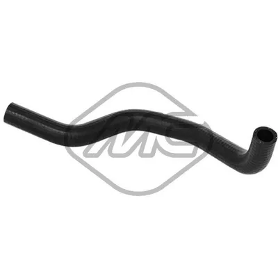 Патрубок печки I107 Metalcaucho 98845