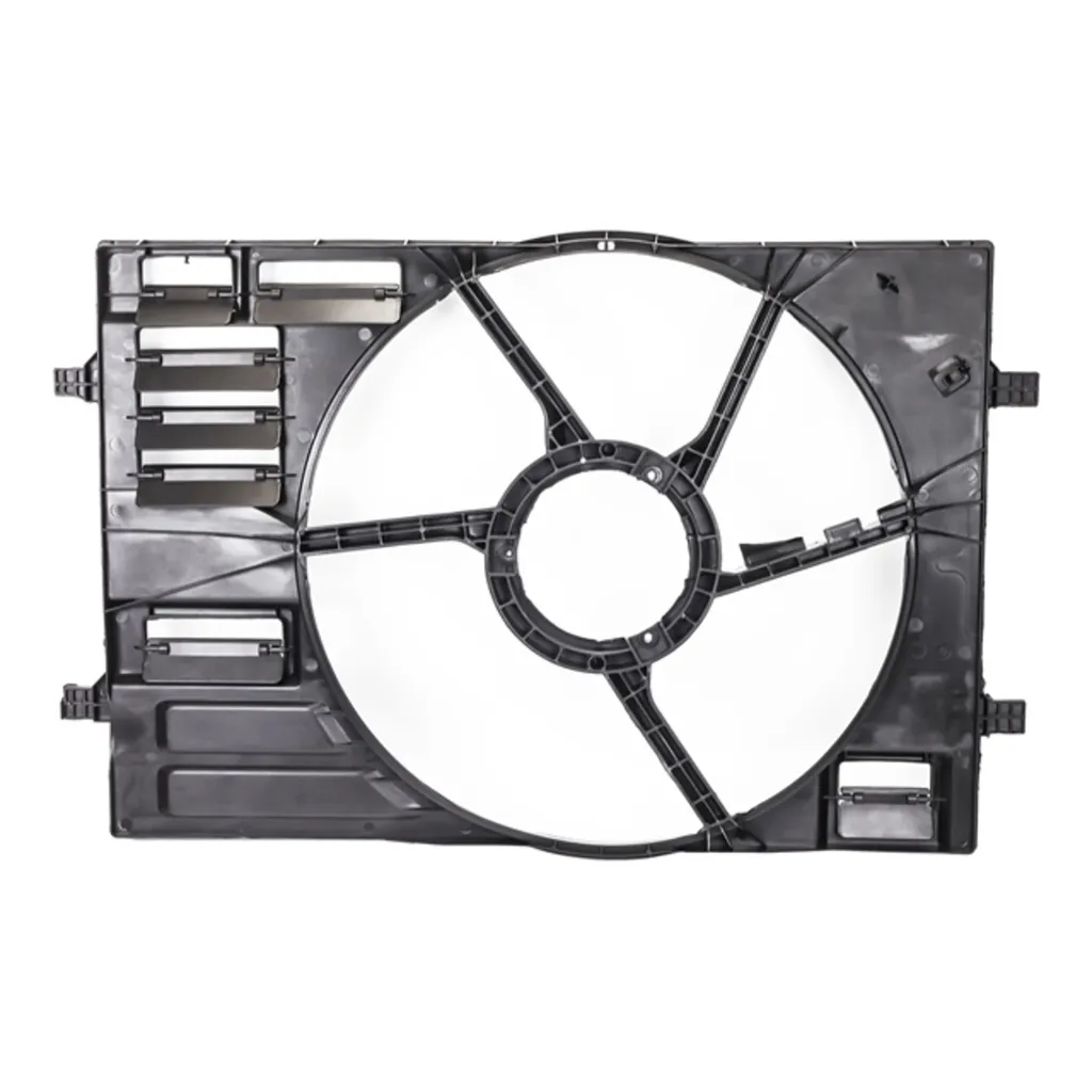 Диффузор вентилятора охлаждения радиатора AUDI/SEAT/SKODA/VW SDLKL040036