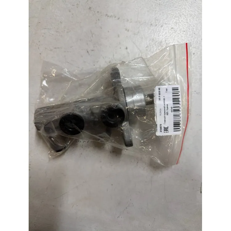 Главный тормозной цилиндр, с ABS, Уценка для RENAULT LOGAN, DACIA PILENGA HY-P 6858-N0 Уценка