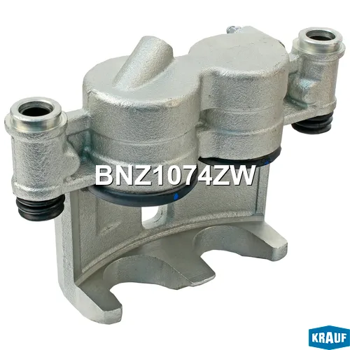 Суппорт тормозной KRAUF BNZ1074ZW