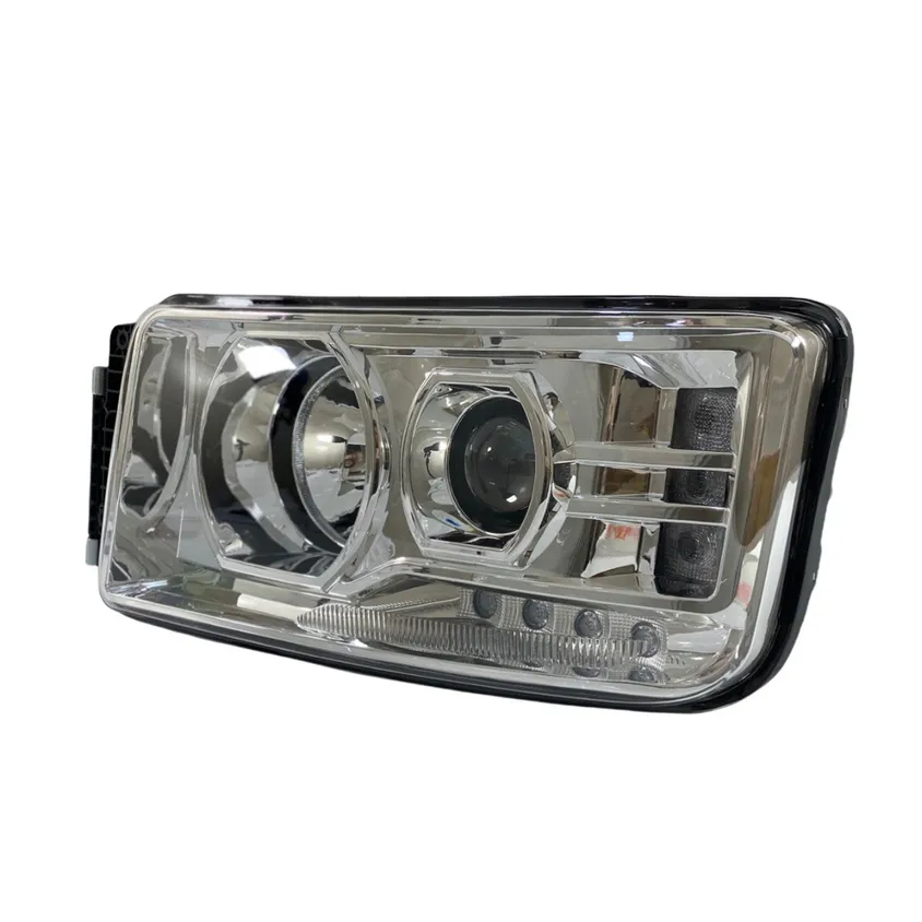 Блок-фара левая КАМАЗ-5490 AVTOELECTRICA 5490.3711011