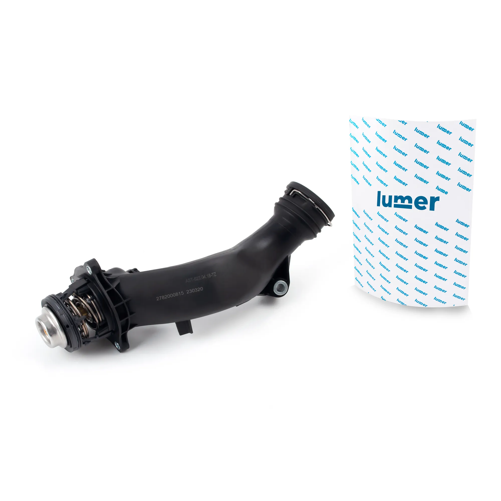 Термостат охлаждающей жидкости MERCEDES-BENZ Lumer LM08190