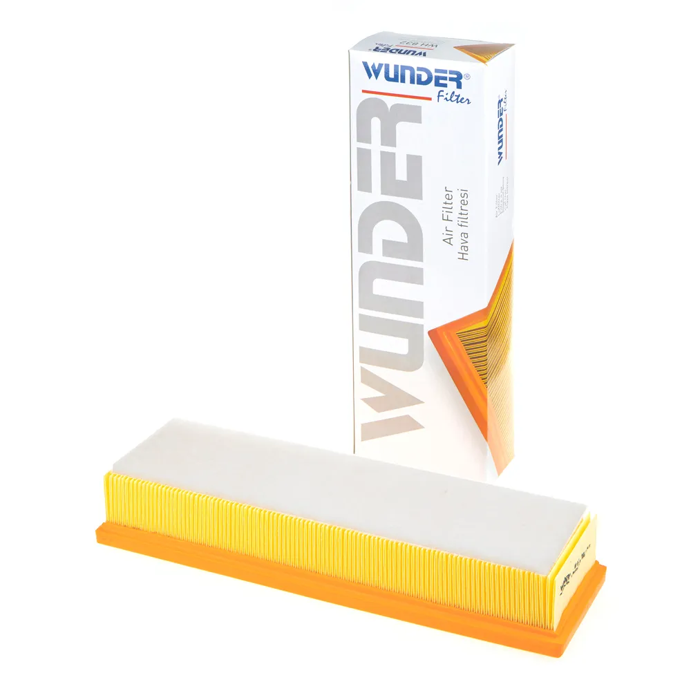 Фильтр воздушный RENAULT Logan II/Sandero II/LADA Largus mot.8V WUNDER FILTER WH832