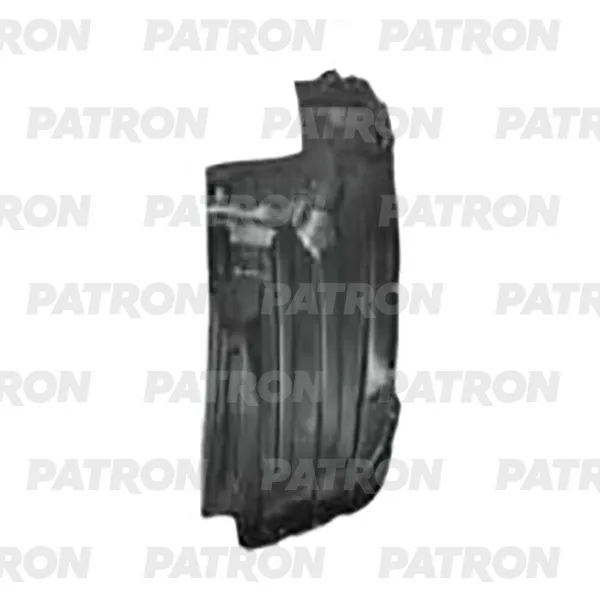 Подкрылок Передн лев MITSUHISHI L200 10-14 PATRON P72-2352AL