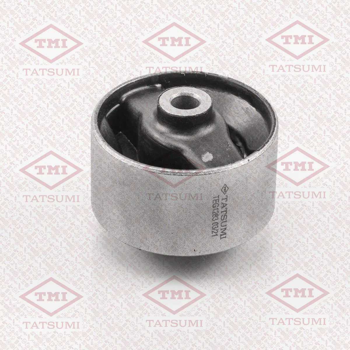 Сайлентблок крепления двигателя TATSUMI TEG1283