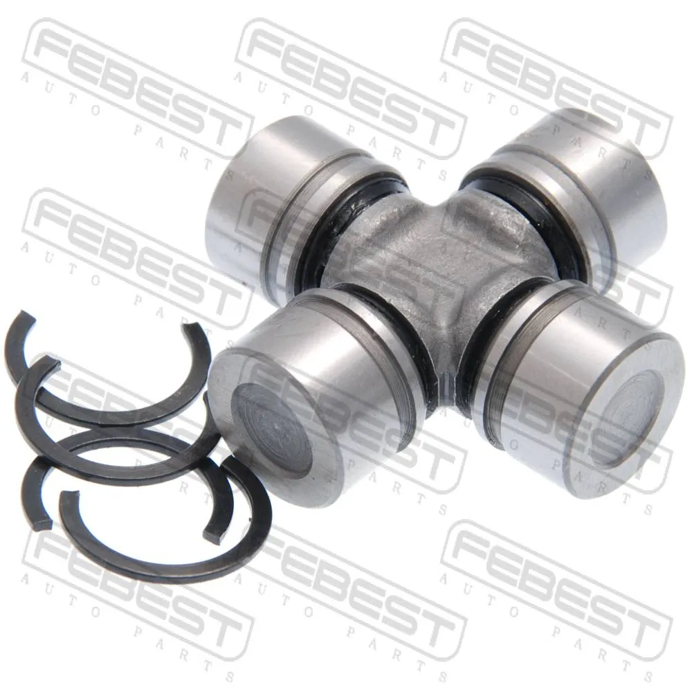Крестовина карданного вала 22x32.5/58 SUBARU LEGACY B13 2003-2009 FEBEST ASSB-FOR