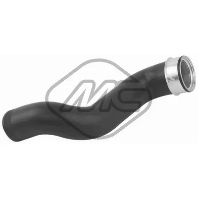 Патрубок турбины VAG Metalcaucho 09745