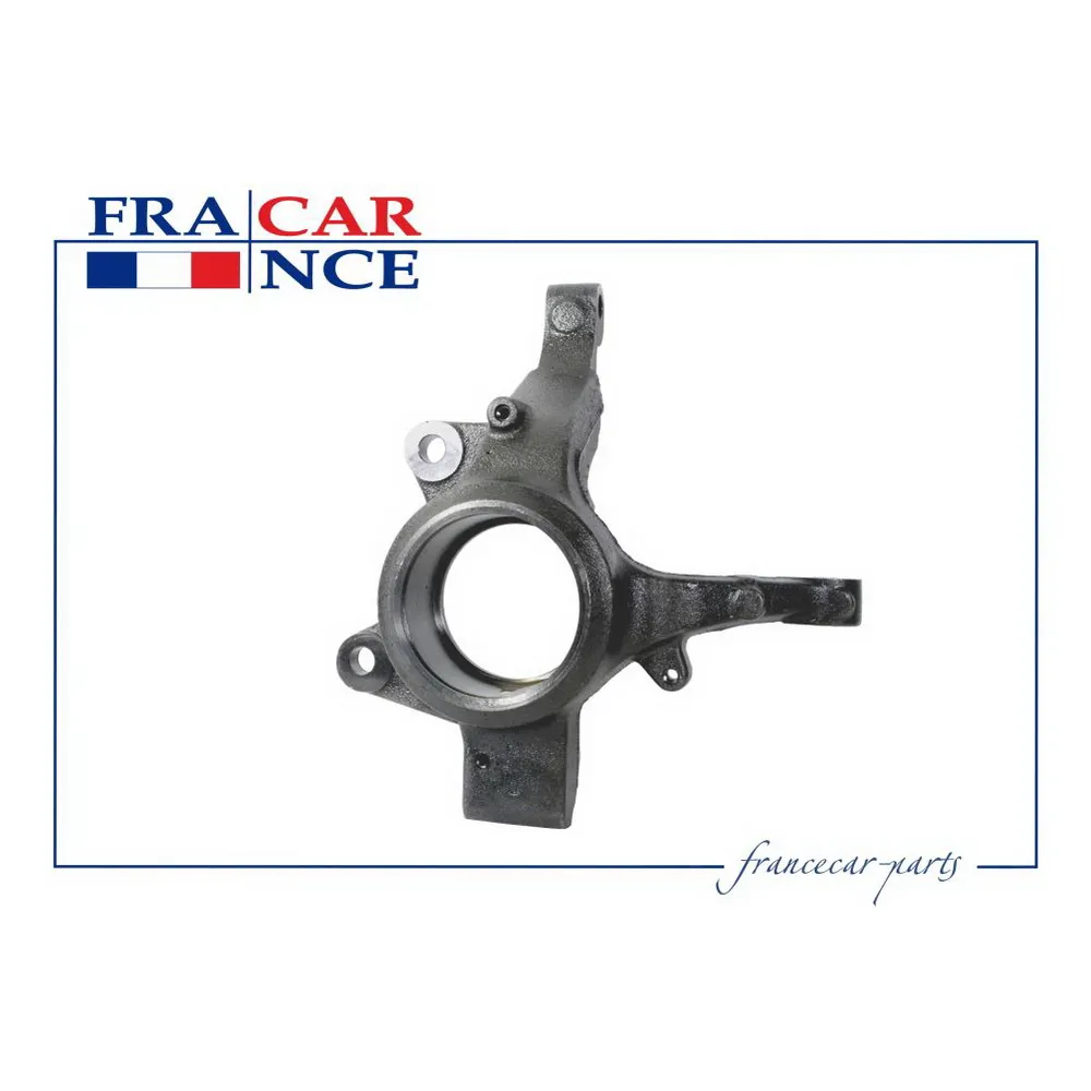 Кулак поворотный передний левый FRANCECAR FCR221048