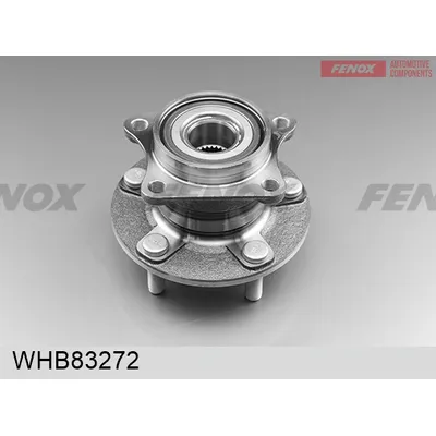Ступица MAZDA CX 9 07-16 FENOX WHB83272