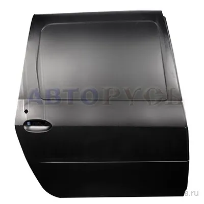 Дверь LADA Largus задняя правая глухая без отв. под молдинг 821008665R