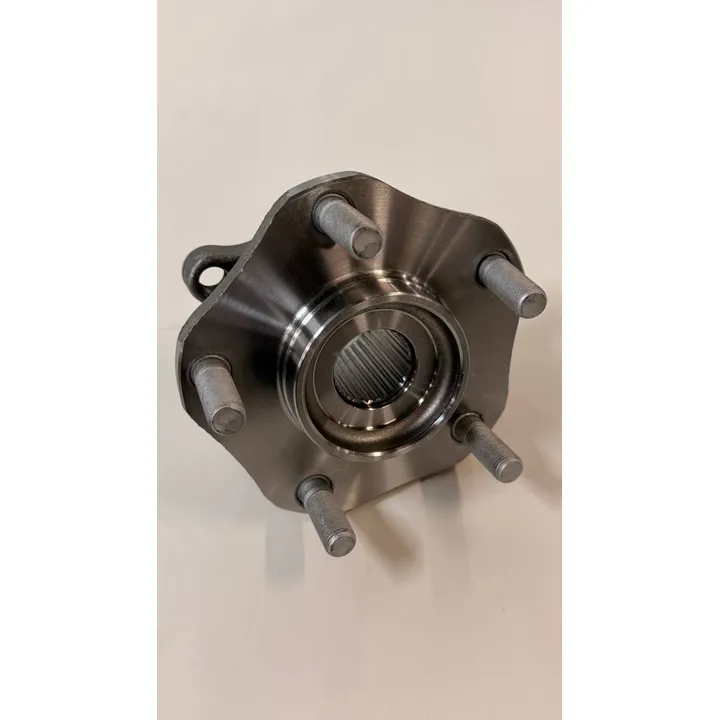 Ступица передняя L=R, Уценка NISSAN X-Trail/Qashqai NISSAN 40202-4BA0A-N0 Уценка