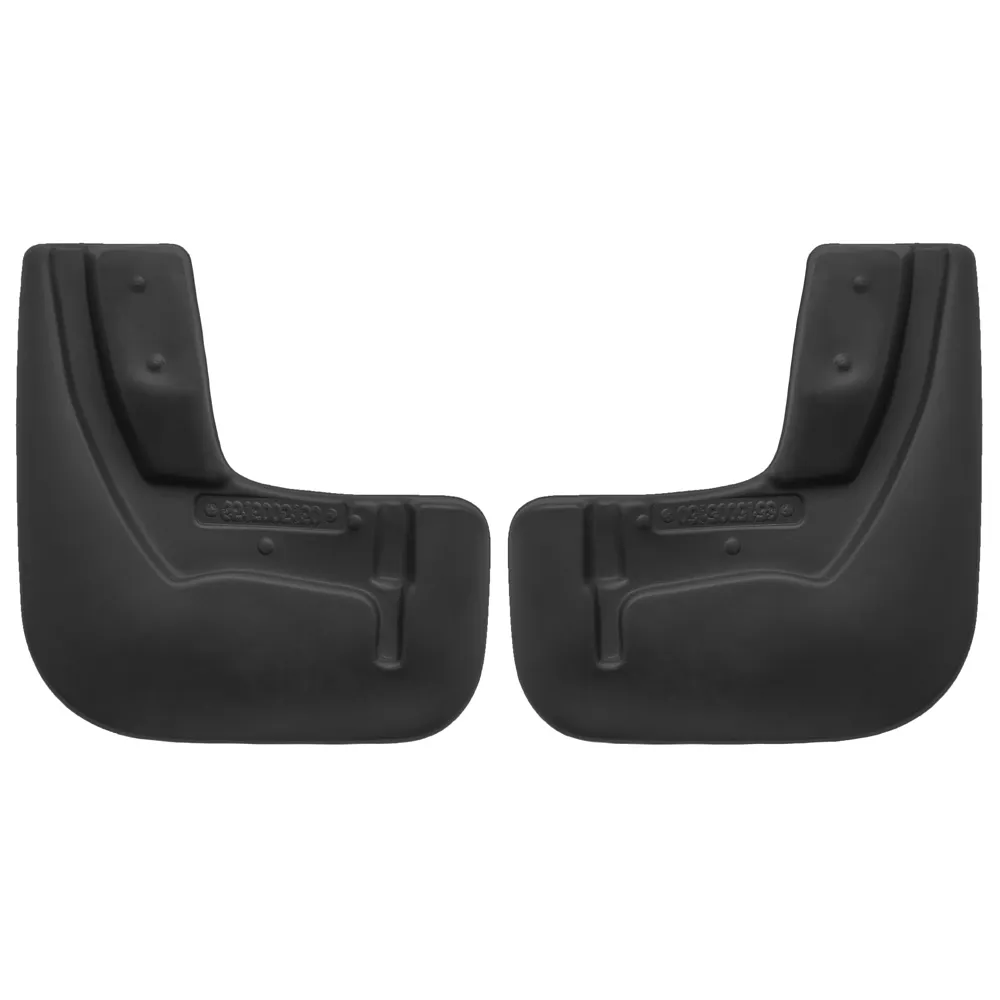 Брызговики полиуретановые для а/м Ford Fiesta (15-19) передние Rezkon 6516005150