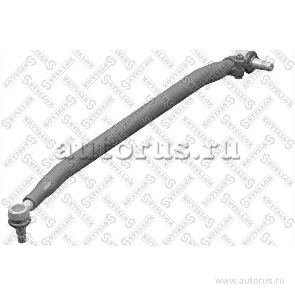 Тяга рулевая прод L876DAF STELLOX 8435340_SX