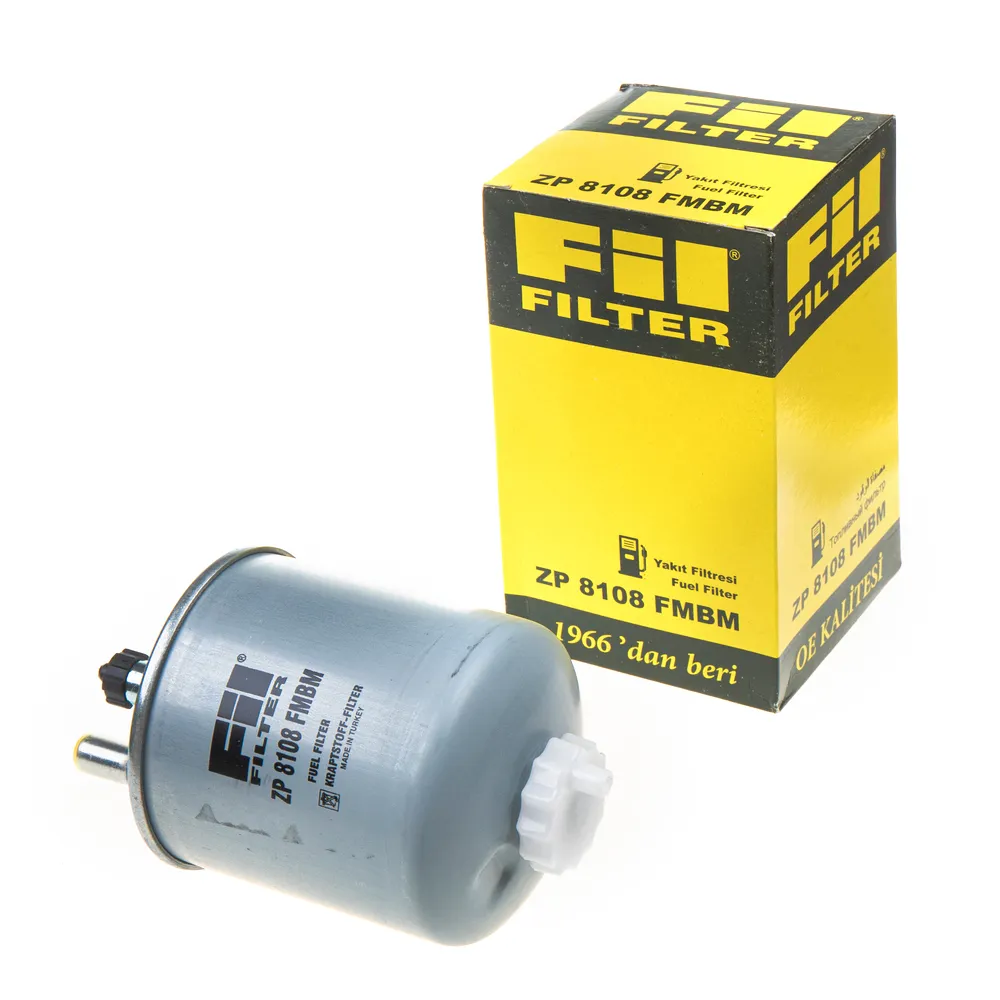 Фильтр топливный RENAULT Kangoo II FIL FILTER ZP8108FMBM