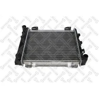 Радиатор сист.охл.МКПП MB W124 2.0i 84 STELLOX 1026973_SX