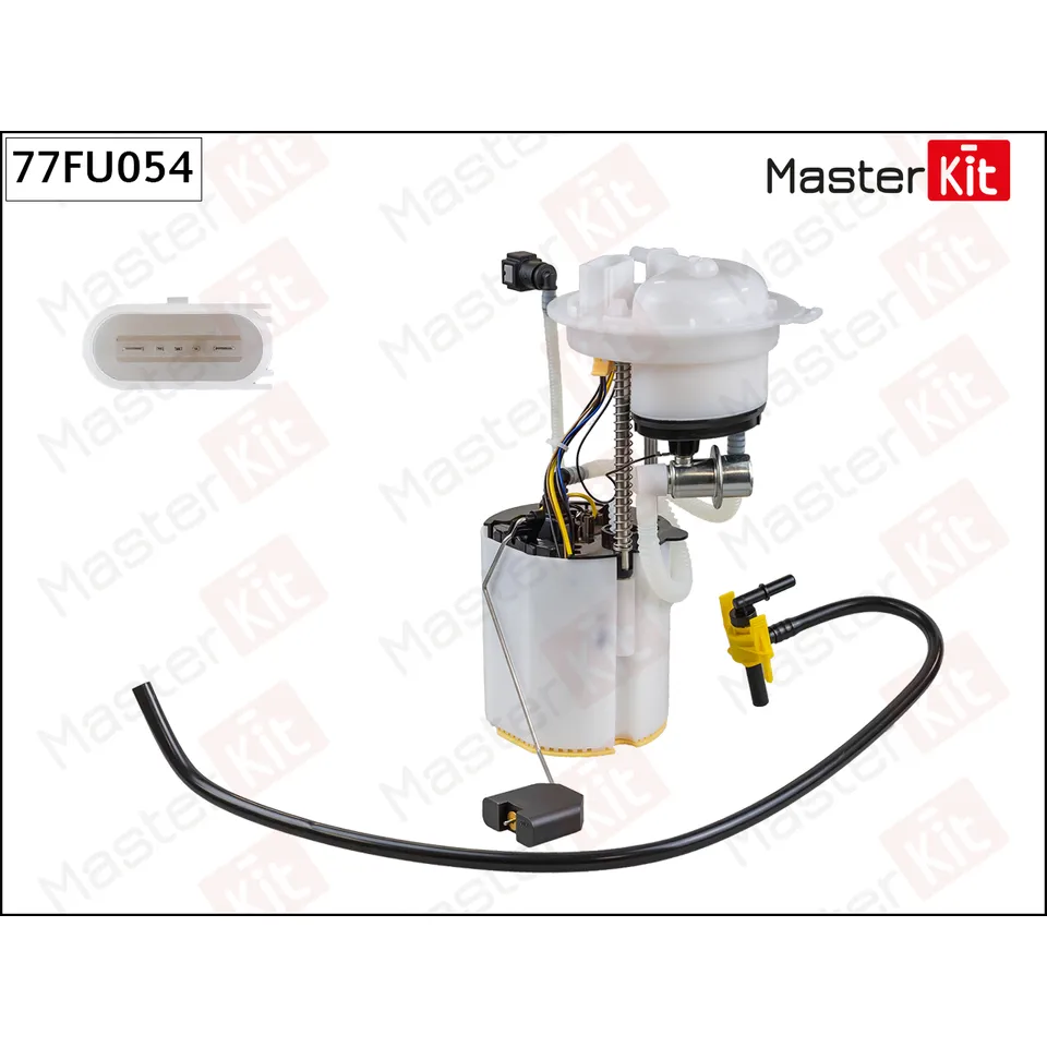 Насос топливный VW PASSAT 06-> MASTERKIT 77FU054