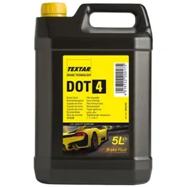 Жидкость тормозная TEXTAR Brake Technology DOT4 5 л 95002300