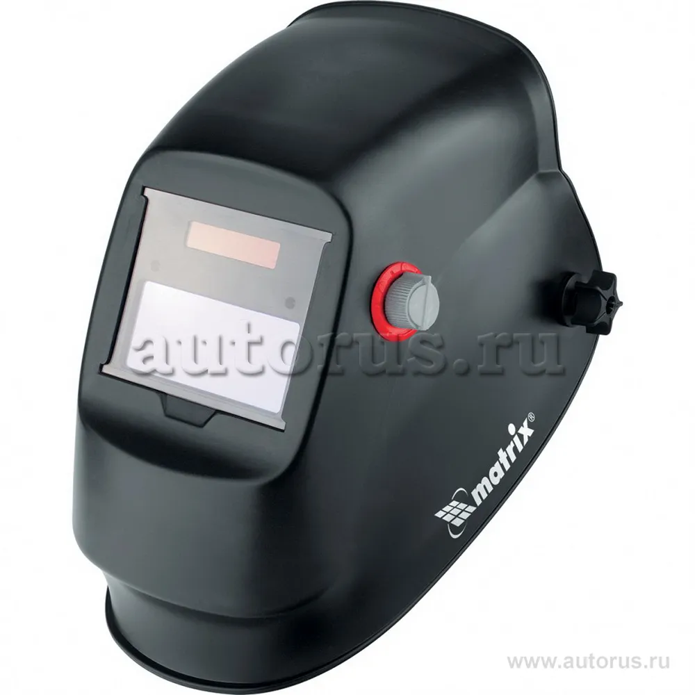 Щиток защитный лицевой, маска сварщика с автозатемнением Optimal MATRIX 89131