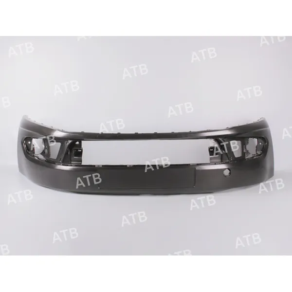 Бампер Volkswagen Polo 5 2009-2015 передний ATB 1AWP5010F