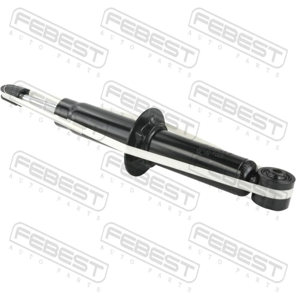 Амортизатор задний GAS.TWIN TUBE VOLKSWAGEN TOUAREG 2003-2010 [ZA] FEBEST 23110-006R