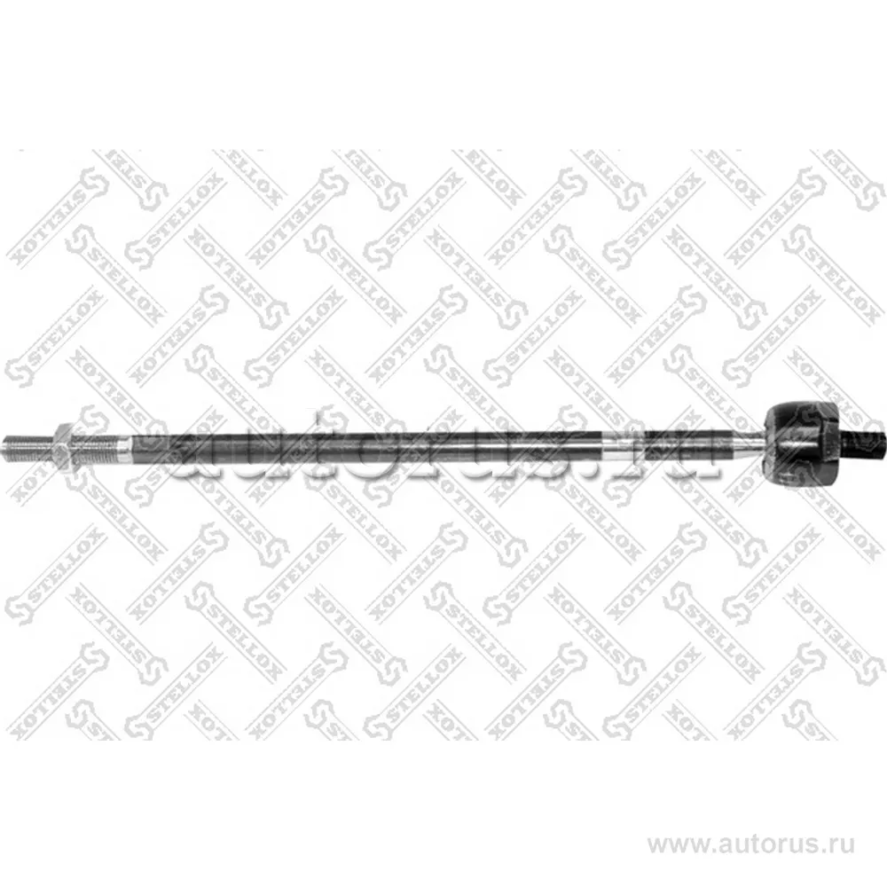 Тяга рулевая с г/у ZF VW Golf/Vento 91> STELLOX 55-01135-SX