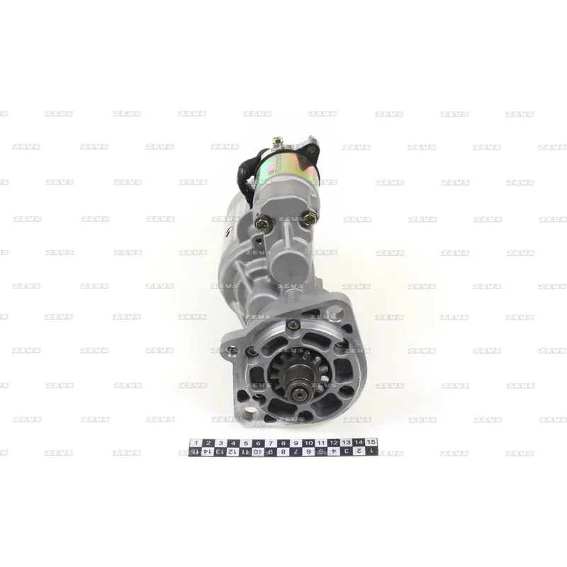 Стартер 24v 5,0kw ZEVS QDJ 2513D