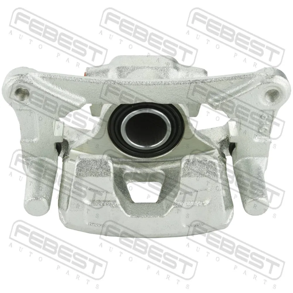 Суппорт тормозной задний R (со скобой) MITSUBISHI LANCER CY 2007- FEBEST 0477-NA4RR