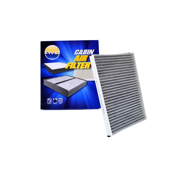 Фильтр салонный (угольный) OPEL Astra H 04-14 AMD AMD.FC749C