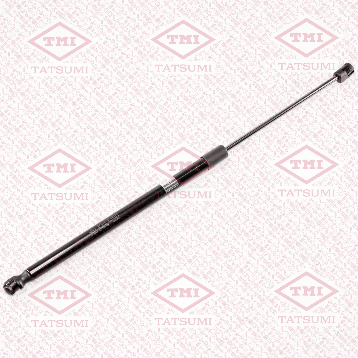 Амортизатор багажника (L=540mm, F=590N) OPEL Zafira 99-> TATSUMI TAF1122