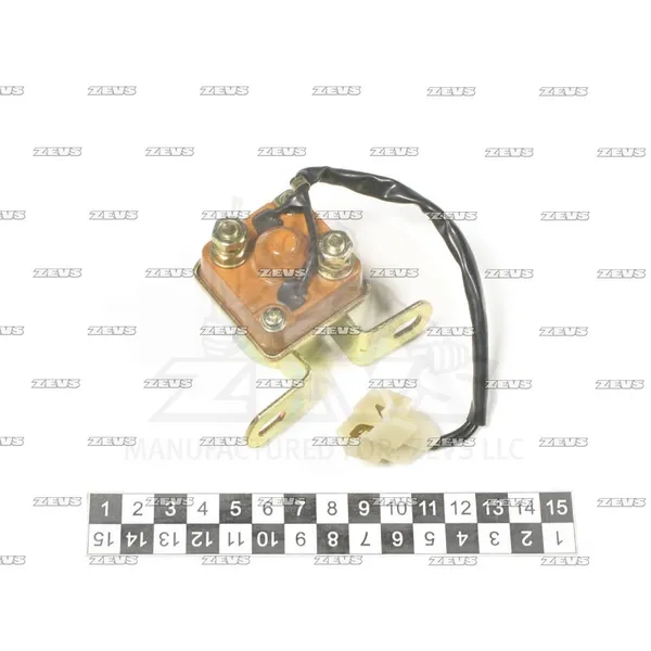 Реле стартера 200a 24v ZEVS JD234A