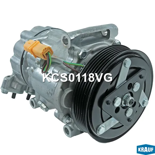 Компрессор кондиционера KRAUF KCS0118VG
