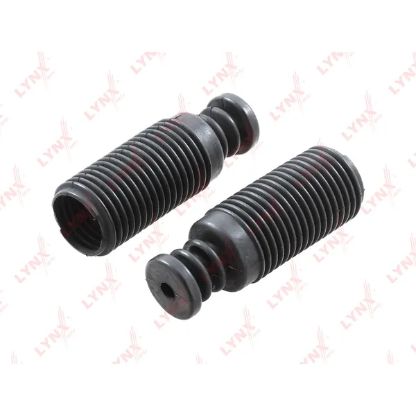 Защитный комплект амортизаторов задних LYNXauto PR-7233