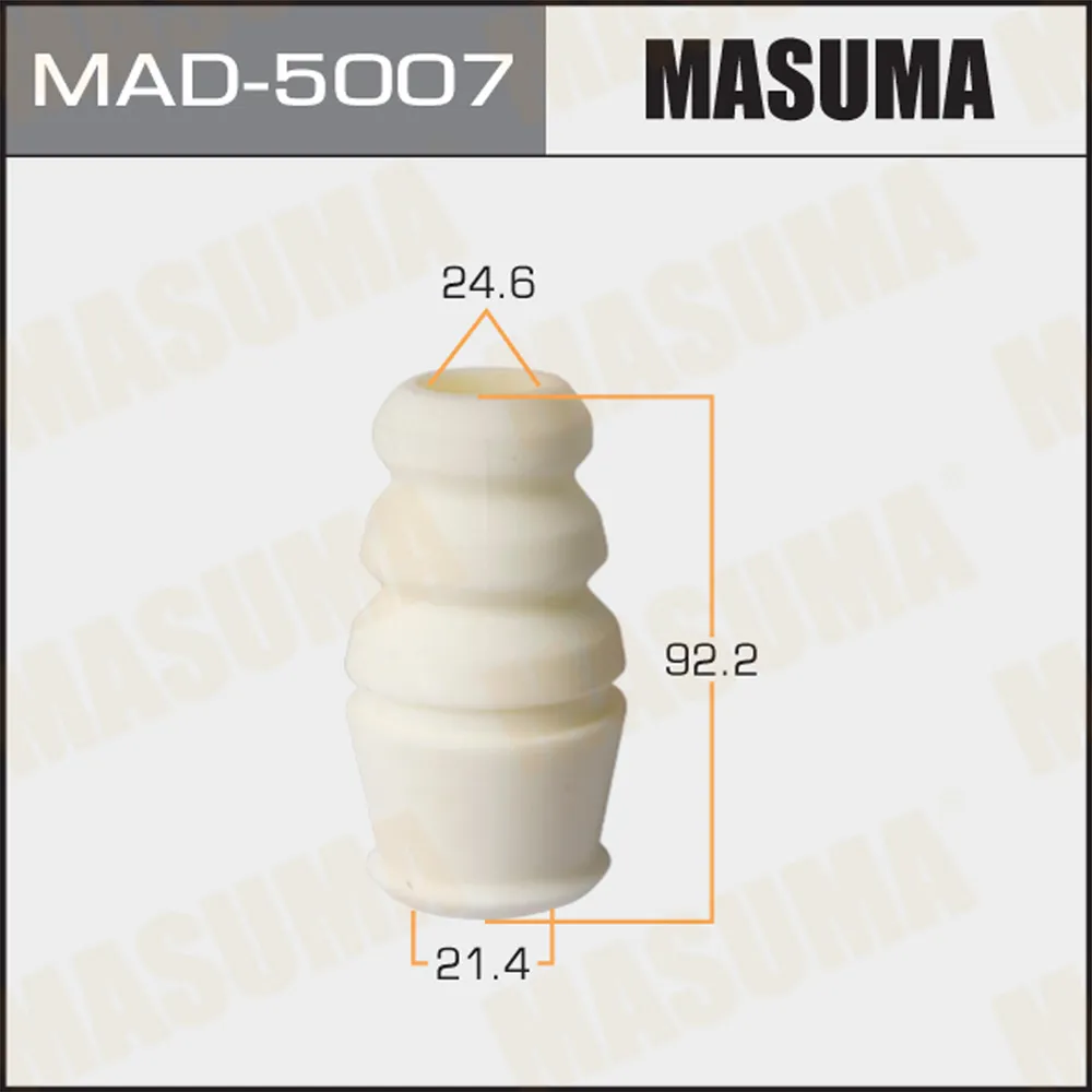 Отбойник амортизатора MASUMA MAD-5007