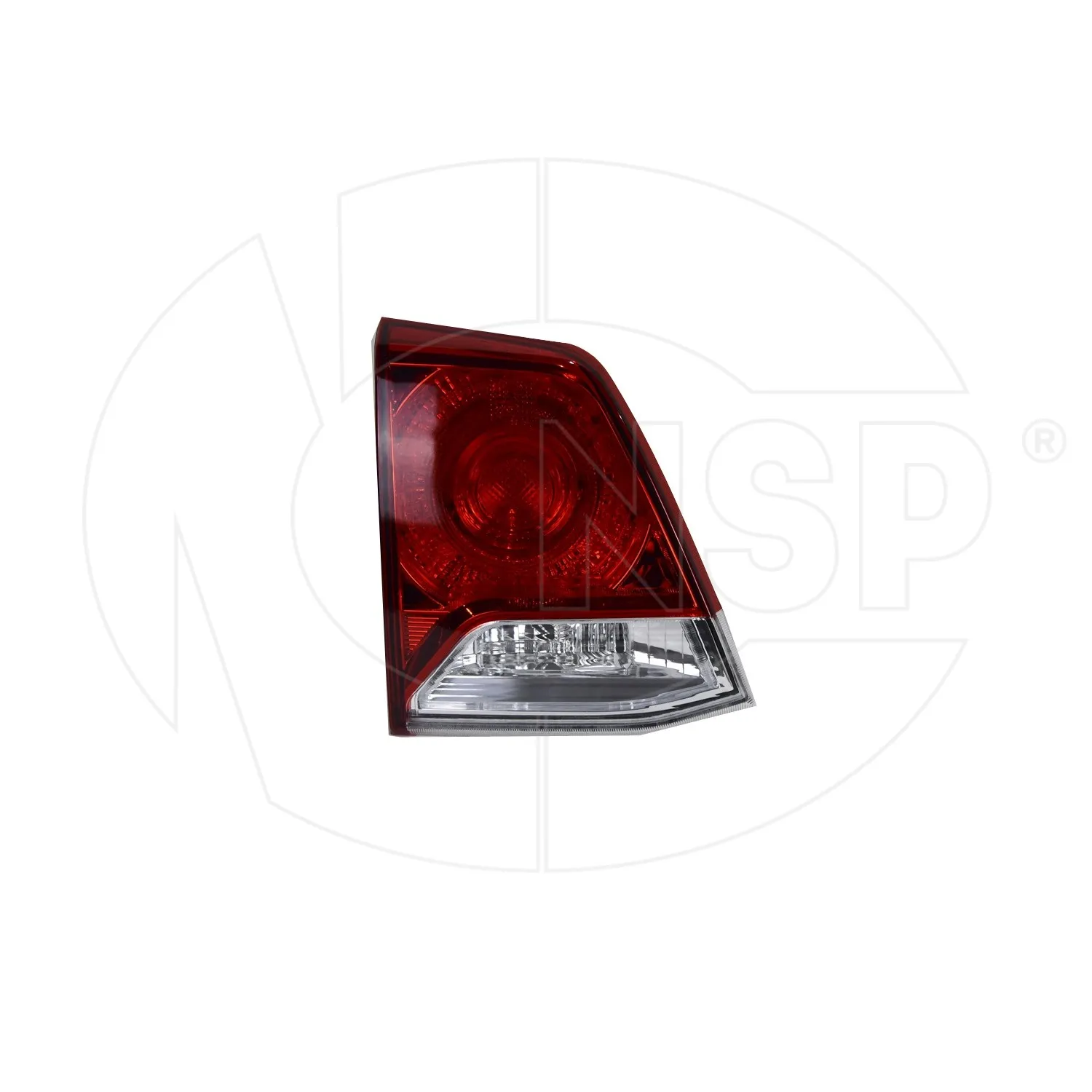 Фонарь задний левый внутренний TOYOTA Land Cruiser 200 (12-15)
