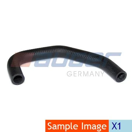 Патрубок отопителя IVECO AUGER 83564