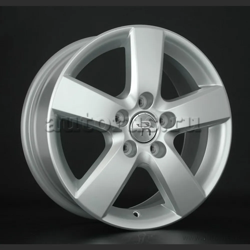 Диск литой R16 6.5J 5x112/57.1 ET50 REPLAY VV29 S 015574-430029006