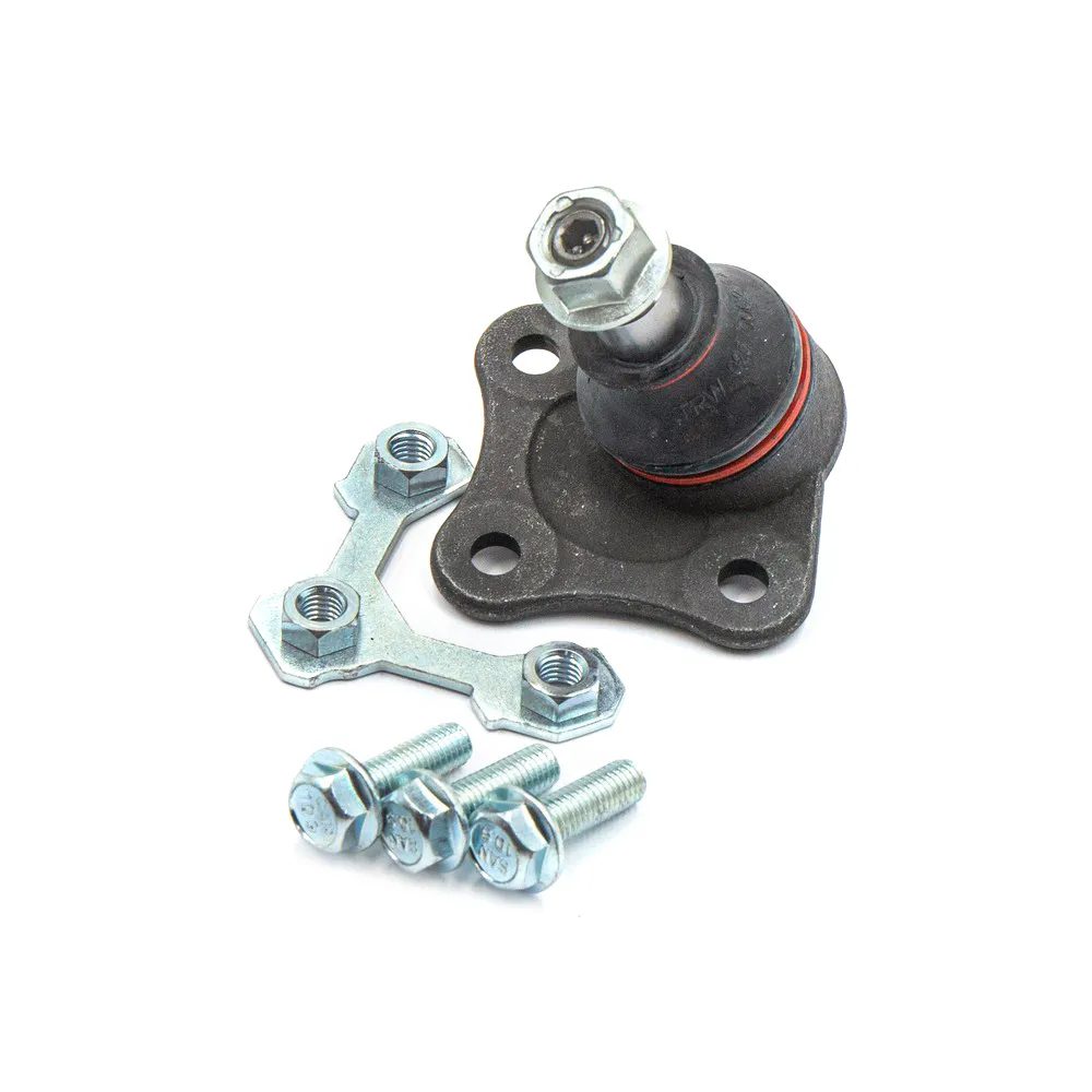 Опора шаровая L VW G4 AD A3 TRW JBJ377