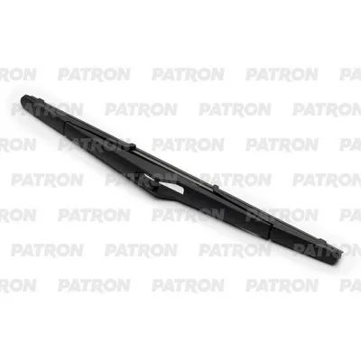 Щетка стеклоочистителя задняя 300 мм каркасная 1 шт PATRON WIPER BLADE REAR PWB300-R-J