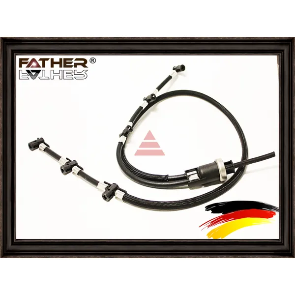 Шланг топливный FATHER F1596R99