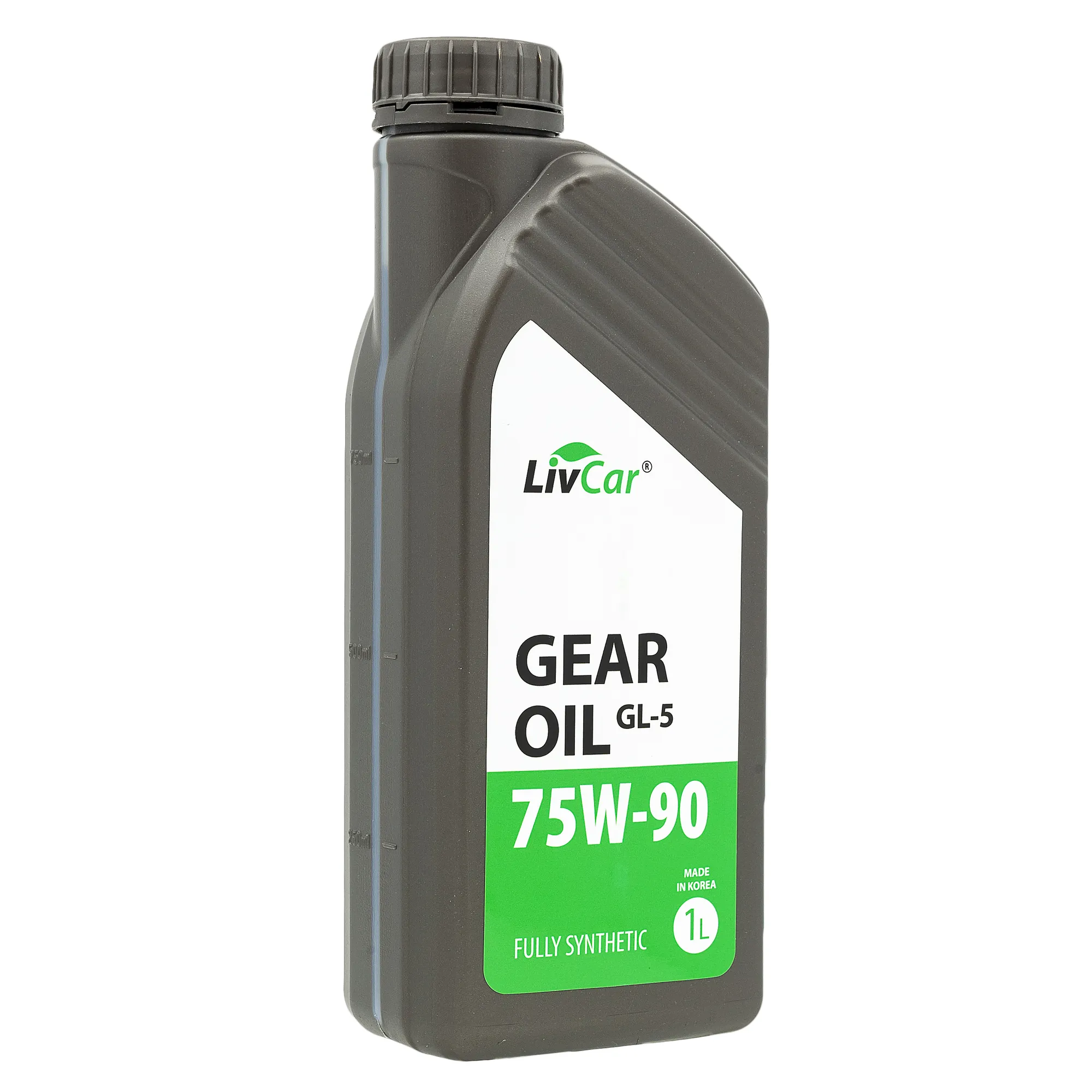 Масло трансмиссионное LivCar Gear Oil GL-5 75W-90 (1л х 12) LIVCAR LCGOL7590-001