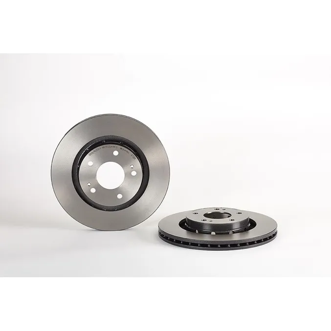 Диск тормозной передний BREMBO 09A73811