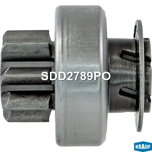 Бендикс стартера KRAUF SDD2789PO
