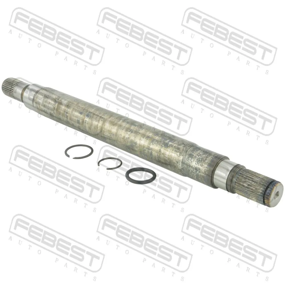 Полуось R 34x421x34 OPEL MOKKA/MOKKA X - ALL YEARS [GMIO] FEBEST 1812-MOKRH