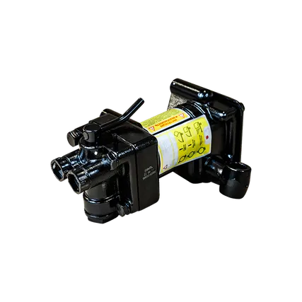 Насос подъема кабины KAMAZ (458662.240) SORL 50033162050