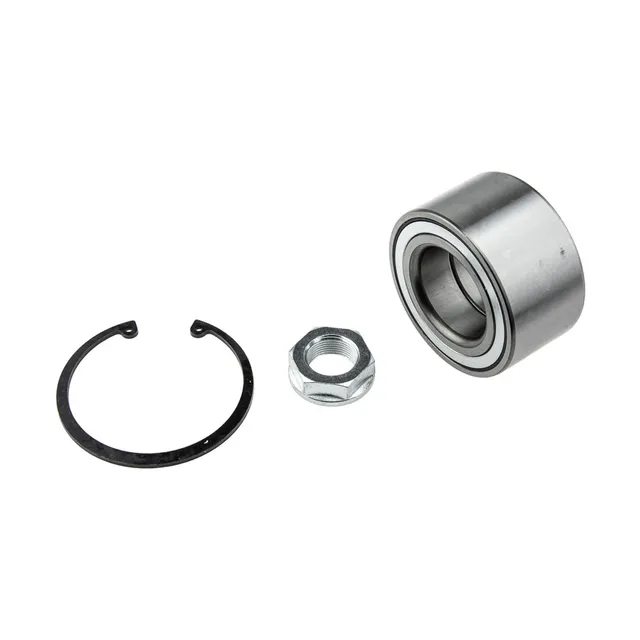 КОМПЛЕКТ ПОДШИПНИКА КОЛЕСА ПЕР CITROEN C5 08-, C6 05-, PEUGEOT 407 04-, 607 00-, 3008 14- NTY KLPPE005