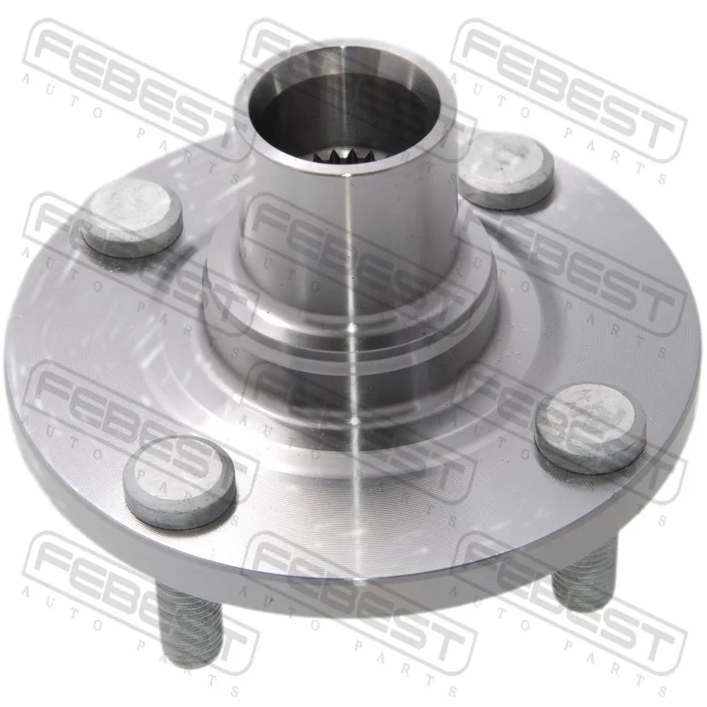 Ступица передняя TOYOTA COROLLA AE10#,CE10#,EE10# 1991.06-2002.06 [ FEBEST 0182-110F
