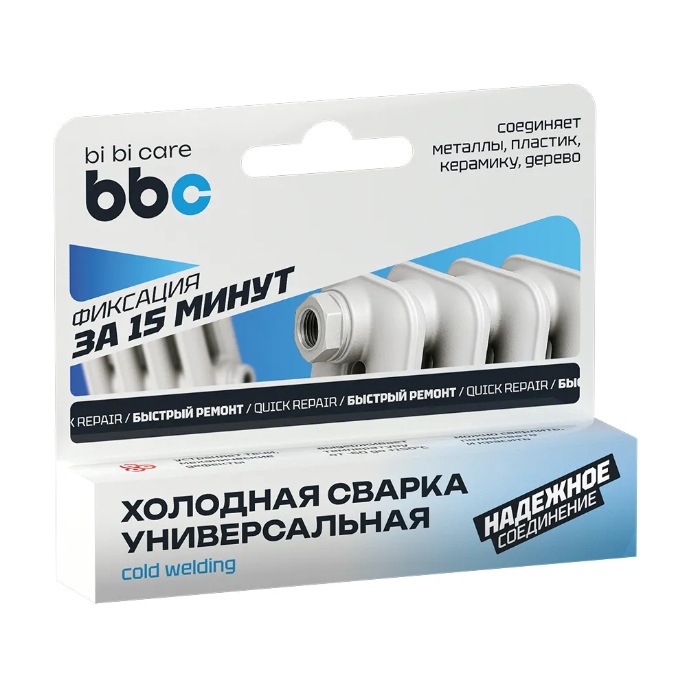 Холодная сварка универсальная 58гр BBC 1751