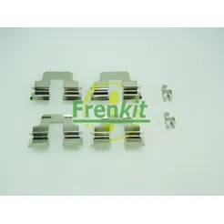 Комплект монтажный дискового тормоза  зад Frenkit 901245